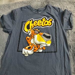 Cheetos shirt